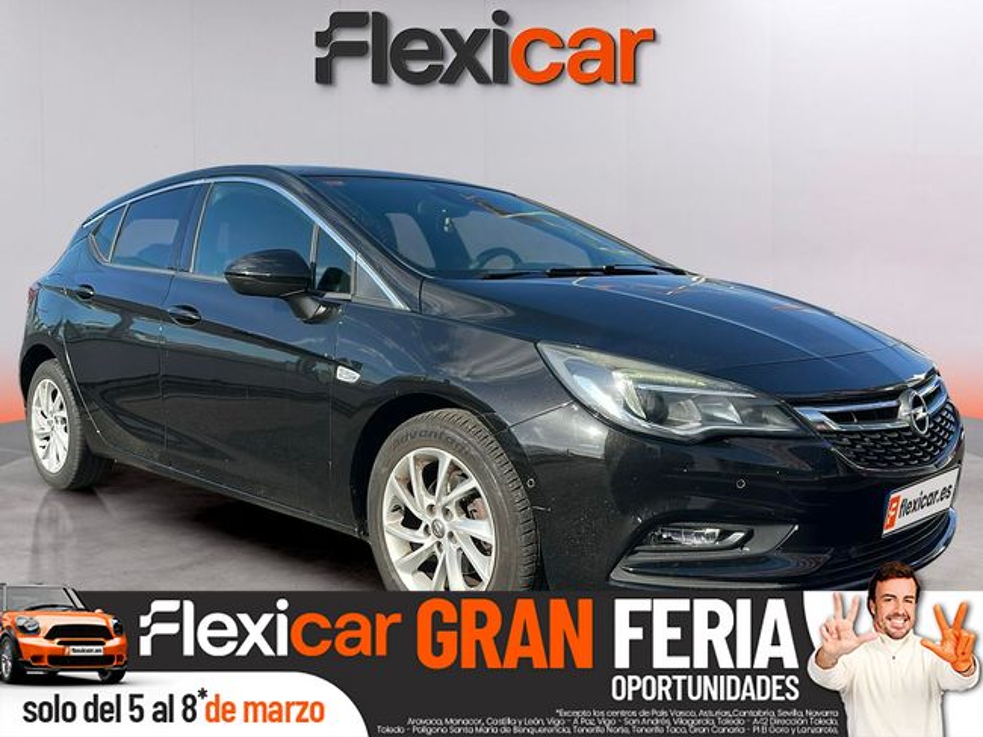 Imagen de OPEL Astra
