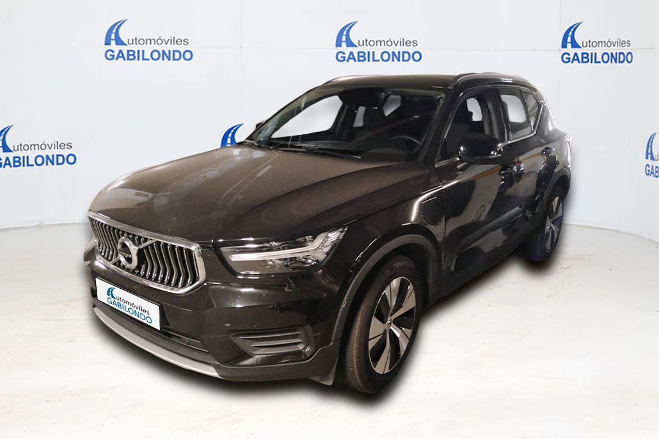 VOLVO XC40 (1.5 T4 Twin Recharge Inscription Auto) en Valladolid