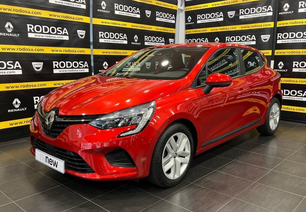 RENAULT Clio (TCE 90CV Intens) en Pontevedra