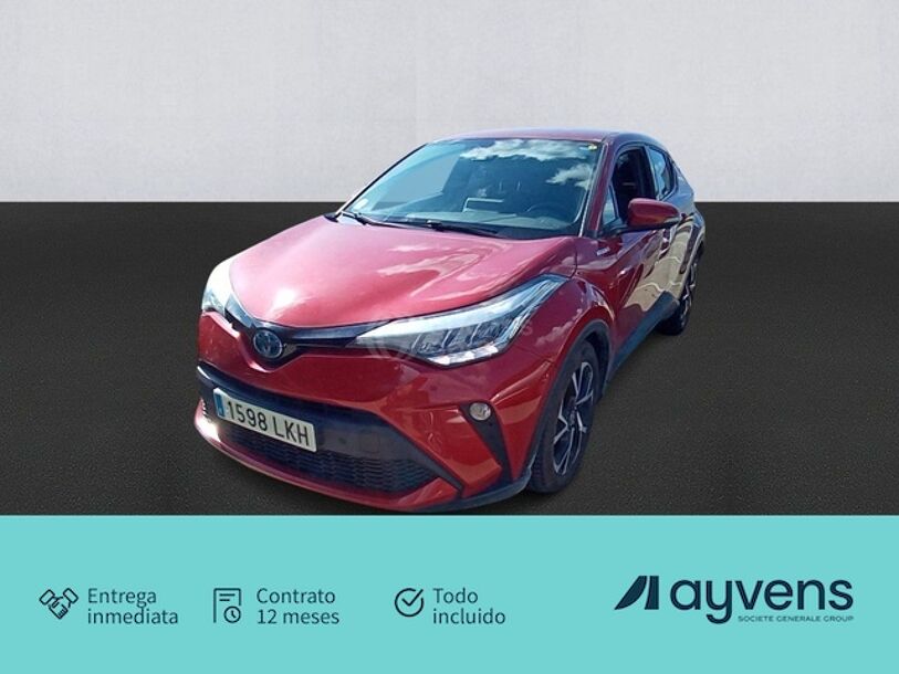 Foto del TOYOTA C-HR 125H Advance