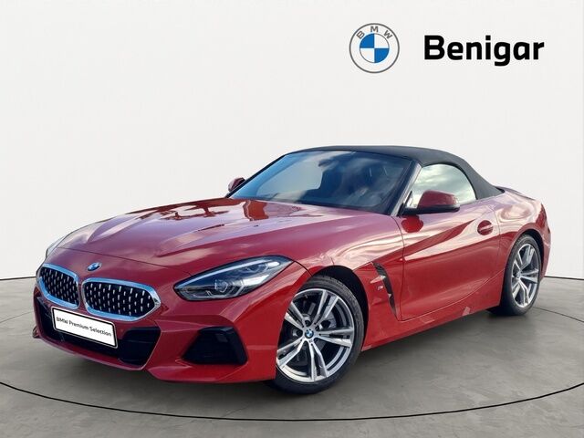 BMW Z4 (sDrive20i Cabrio 145 kW (197 CV)) en Alicante