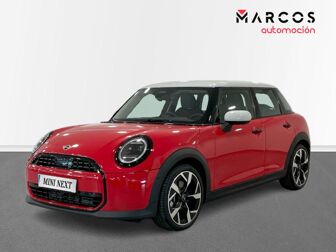 Imagen de MINI Mini Cooper 3 Puertas C Classic Aut.