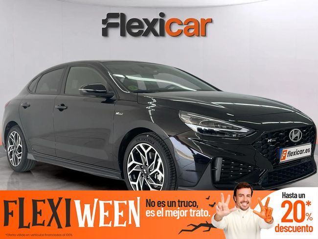 HYUNDAI i30 (1.0 TGDI N Line Fastback) en Valencia