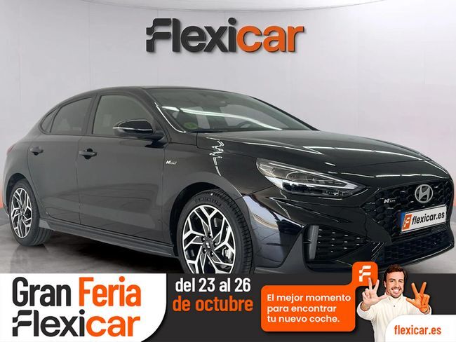 HYUNDAI i30 (1.0 TGDI N Line Fastback) en Valencia