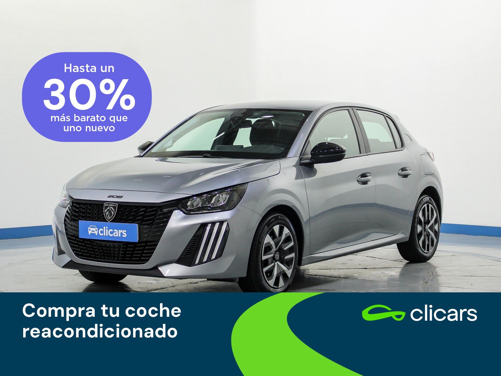 Imagen de PEUGEOT 208