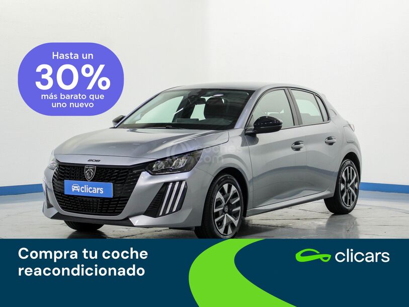 Foto del PEUGEOT 208 1.2 Puretech S&S Active 100