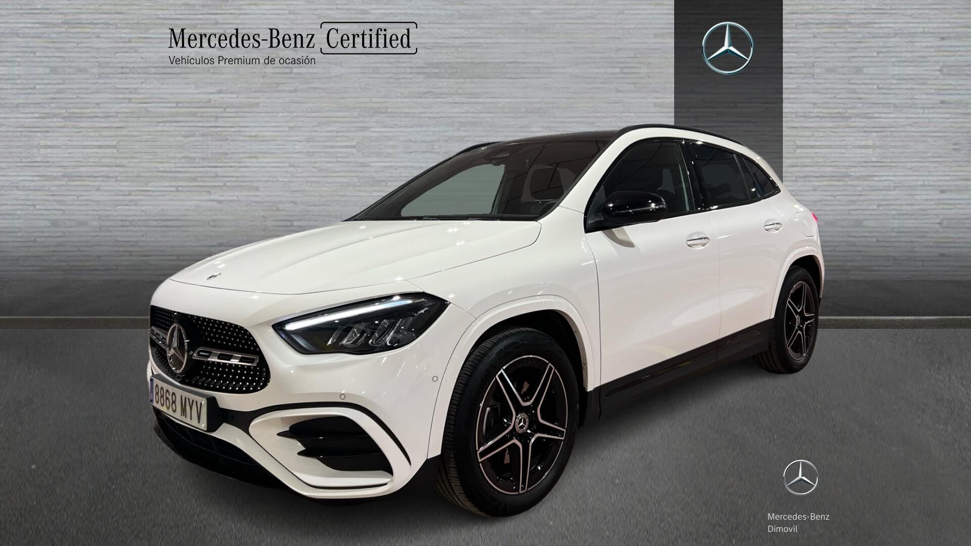 MERCEDES Clase GLA (-CLASS GLA 200) en Murcia