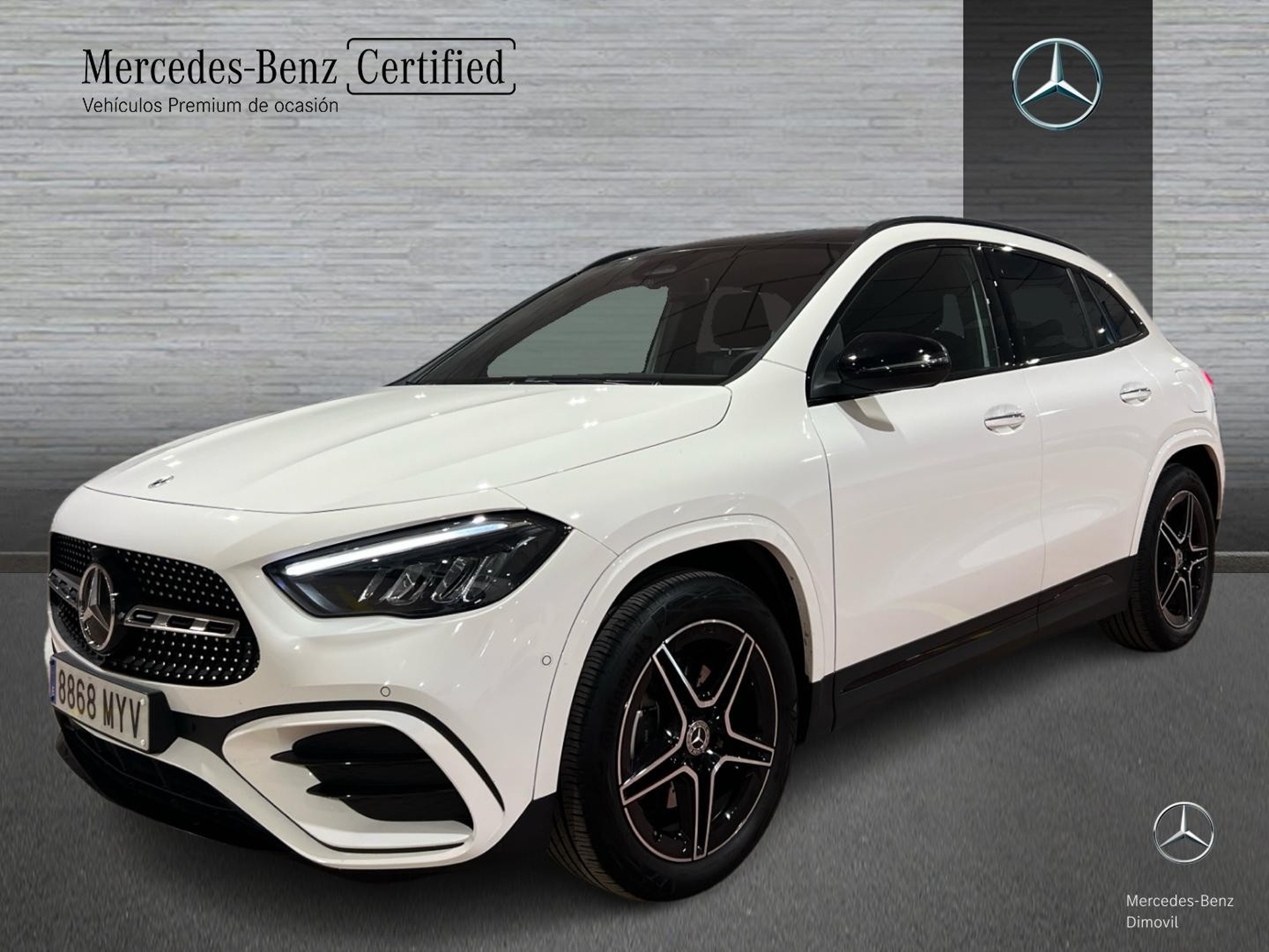 Imagen de MERCEDES Clase GLA