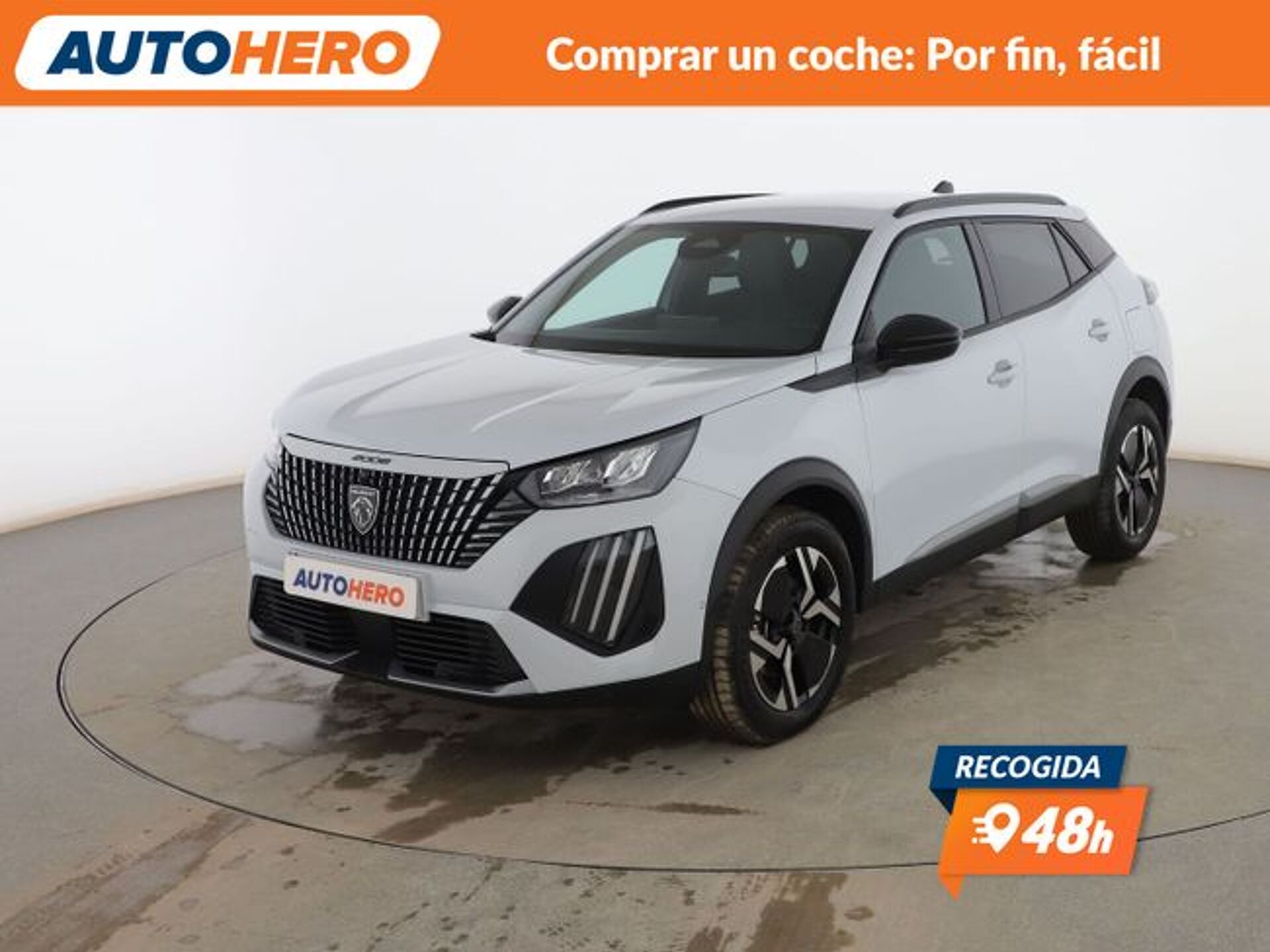 Imagen 1 de PEUGEOT 2008