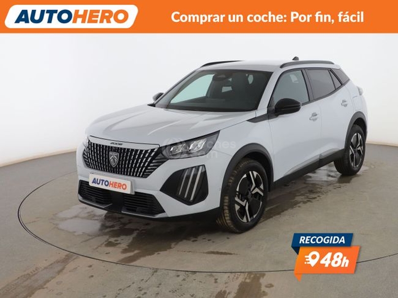 Foto del PEUGEOT 2008 Hybrid 136 Allure eDCS6