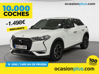 Imagen de DS DS3 Crossback DS 3 Crossback BlueHDi So Chic 110