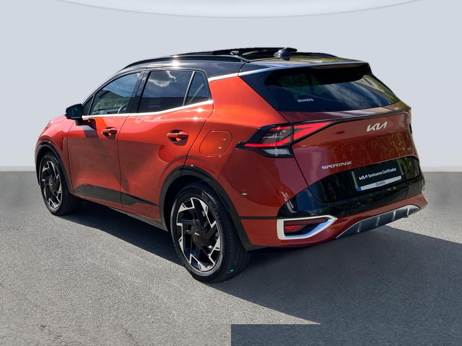 Imagen 2 de KIA Sportage