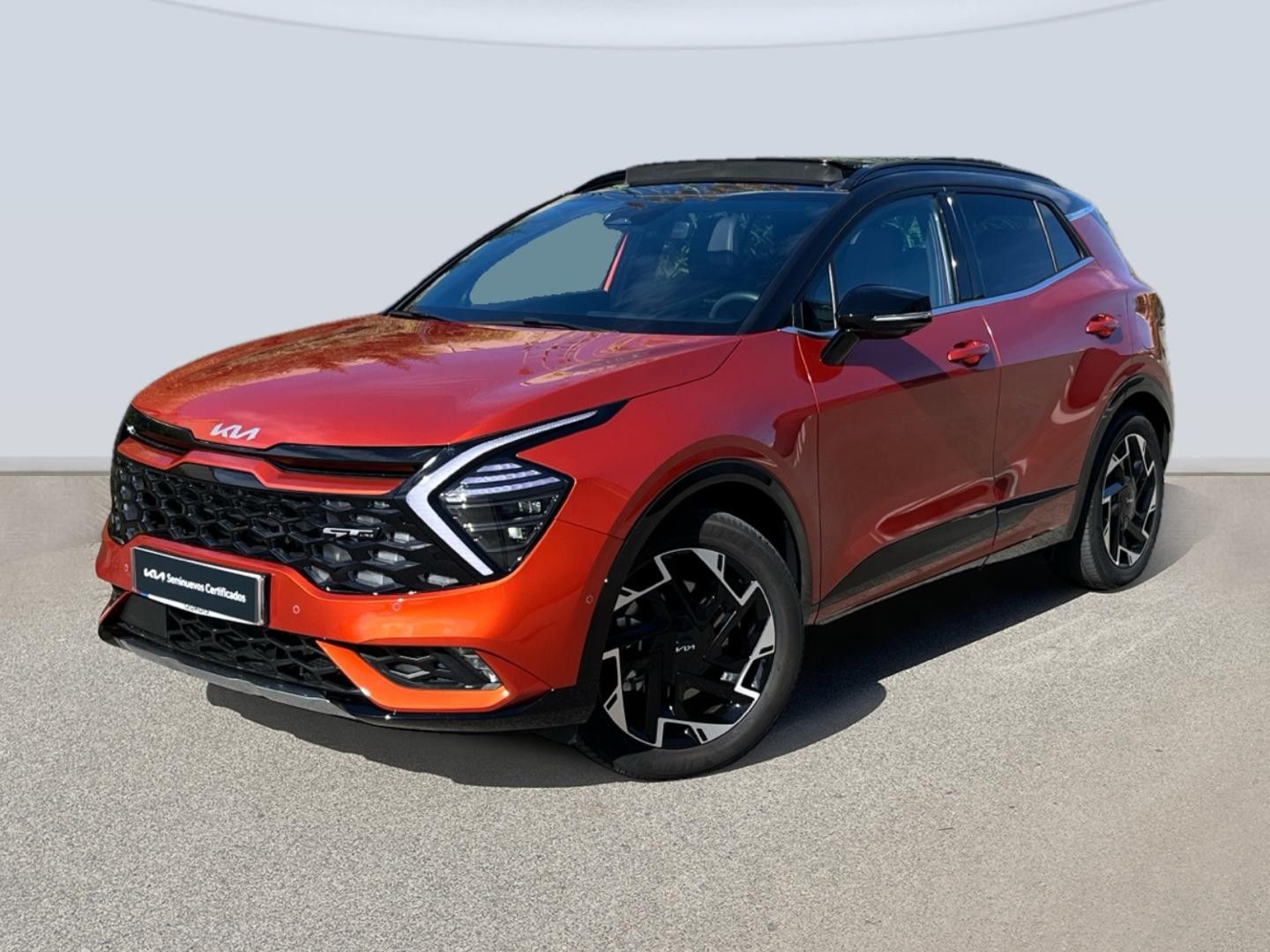 Imagen de KIA Sportage