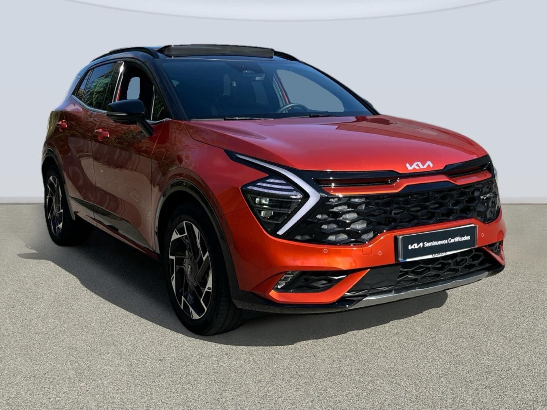 Imagen 3 de KIA Sportage