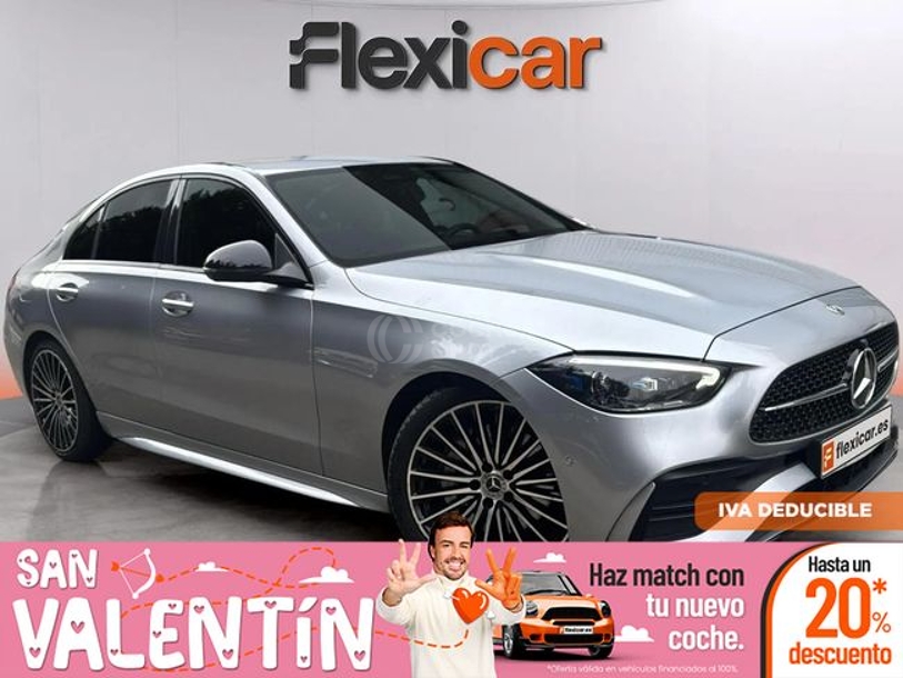 Foto del MERCEDES Clase C C 220d 9G-Tronic