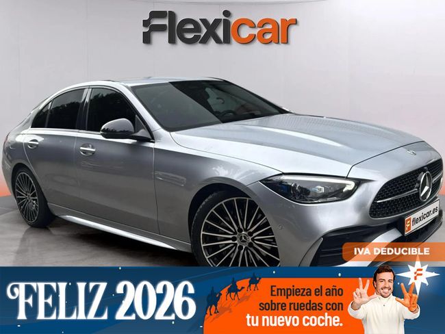 MERCEDES Clase C (C 220 d) en Madrid