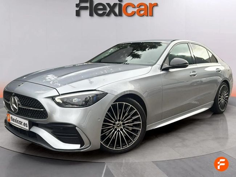 Foto del MERCEDES Clase C C 220d 9G-Tronic