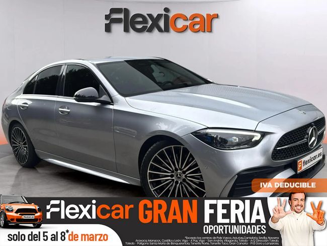 Foto del MERCEDES Clase C C 220d 9G-Tronic