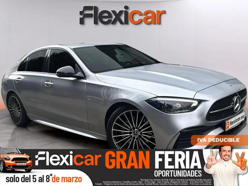 Foto del MERCEDES Clase C C 220d 9G-Tronic
