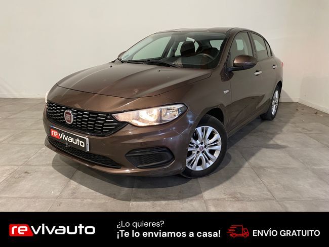 FIAT Tipo (1.4 16v Lounge 95 CV gasolina) en Vizcaya