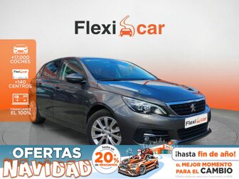 Imagen de PEUGEOT 308 1.2 PureTech S&S Style EAT8 130