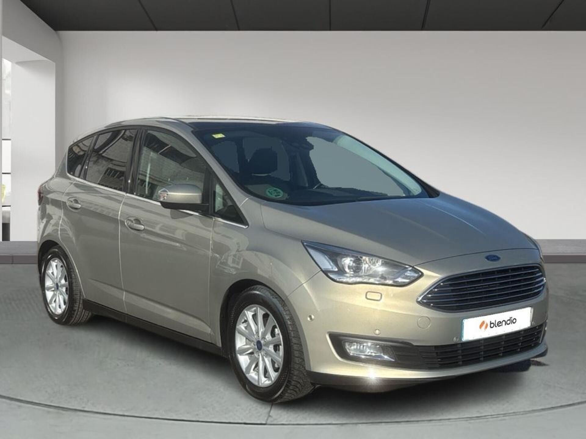 Imagen 3 de FORD C-Max