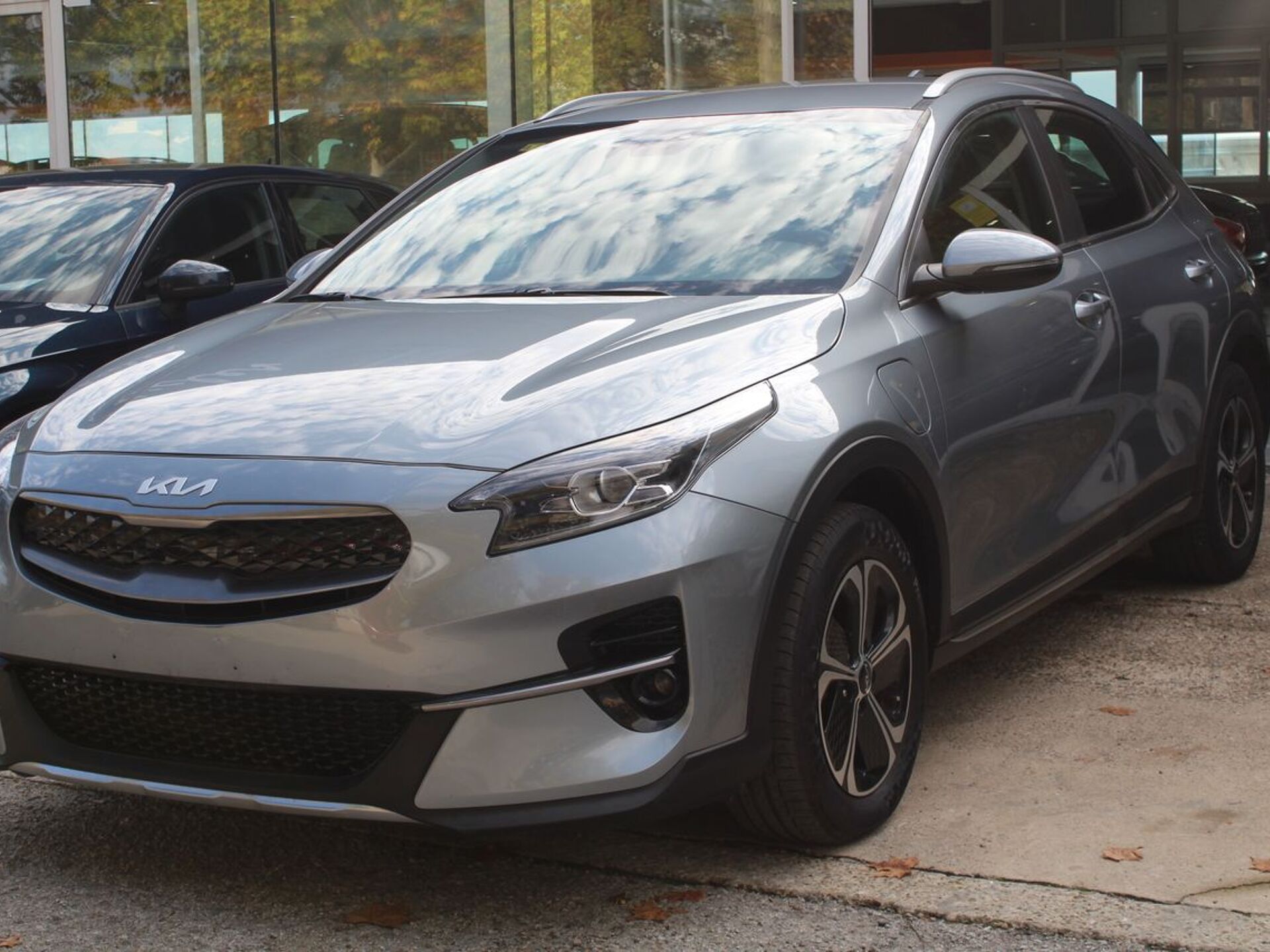 Imagen de KIA XCeed