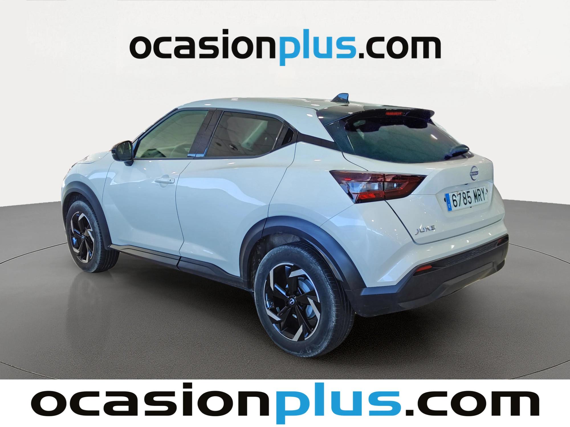 Foto del NISSAN Juke 1.0 DIG-T Acenta 4x2 114