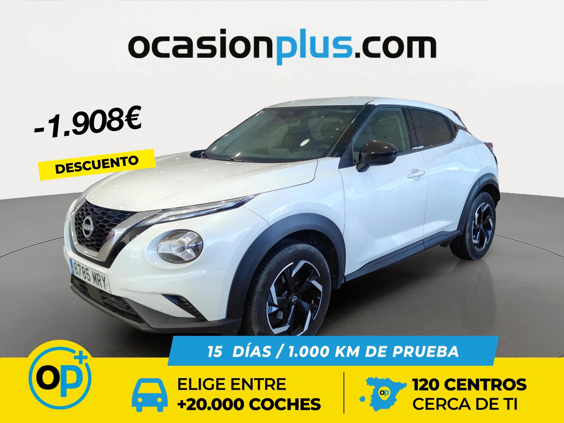 Imagen de NISSAN Juke