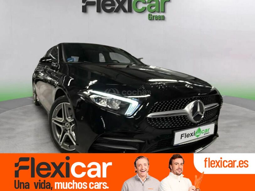 Foto del MERCEDES Clase A A 250e 8G-DCT