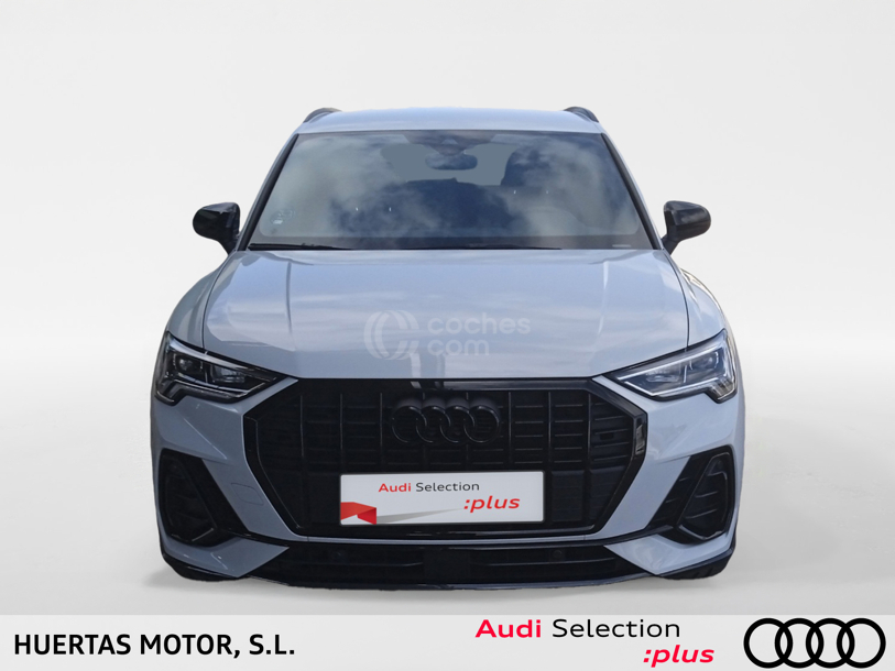 Foto del AUDI Q3 Sportback 35 TDI Black line