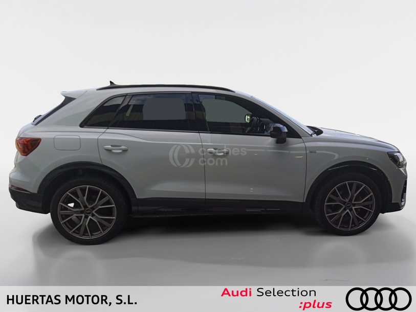 Foto del AUDI Q3 Sportback 35 TDI Black line