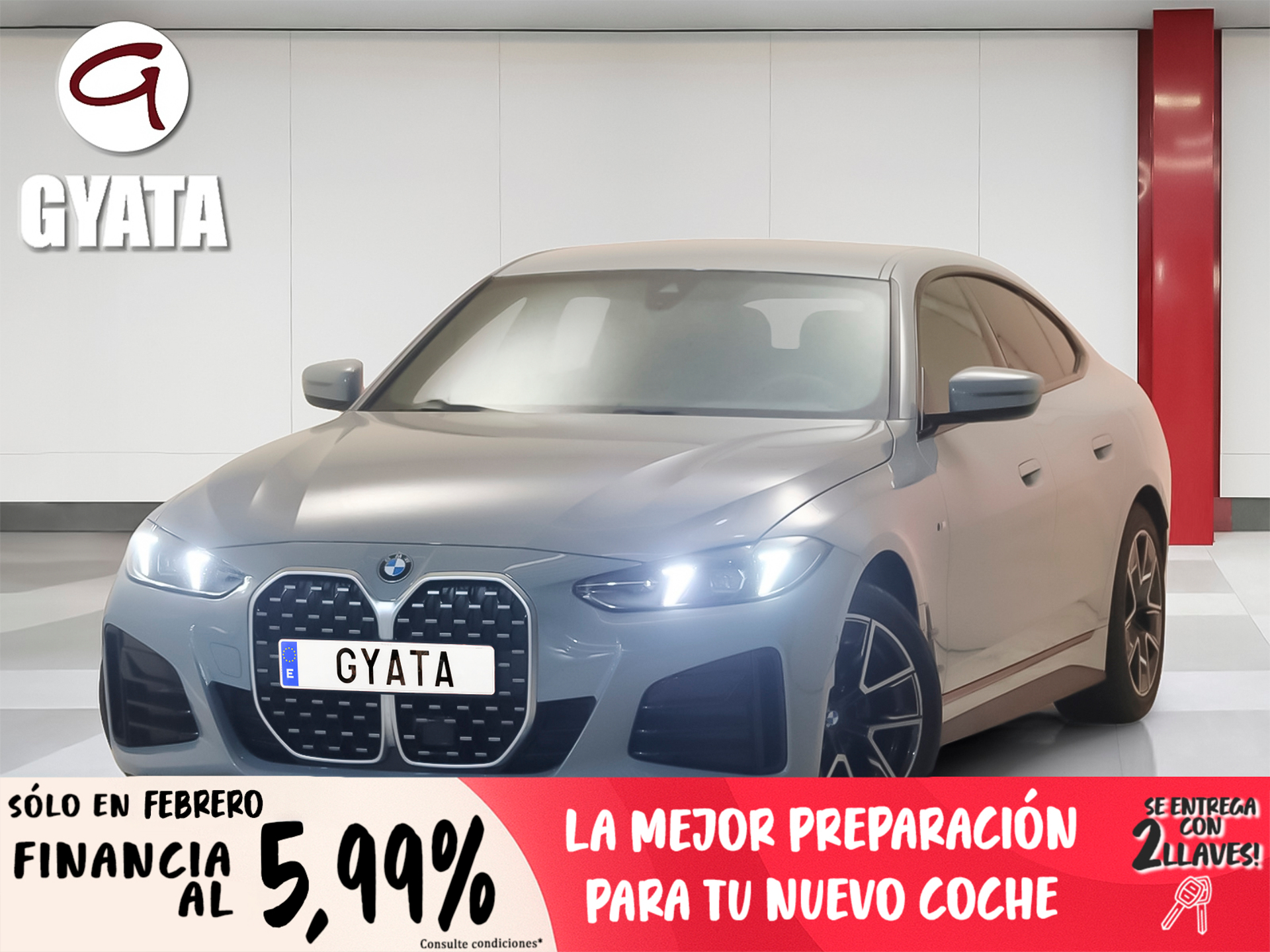 Imagen de BMW Serie 4