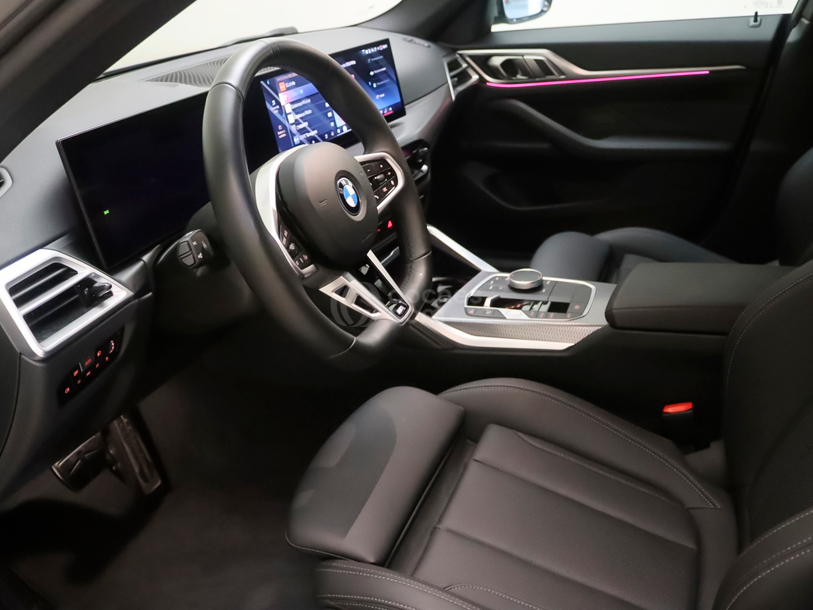 Foto del BMW Serie 4 420dA Coupé