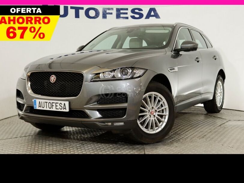 Foto del JAGUAR F-Pace 2.0 i4 Prestige Aut. AWD 250