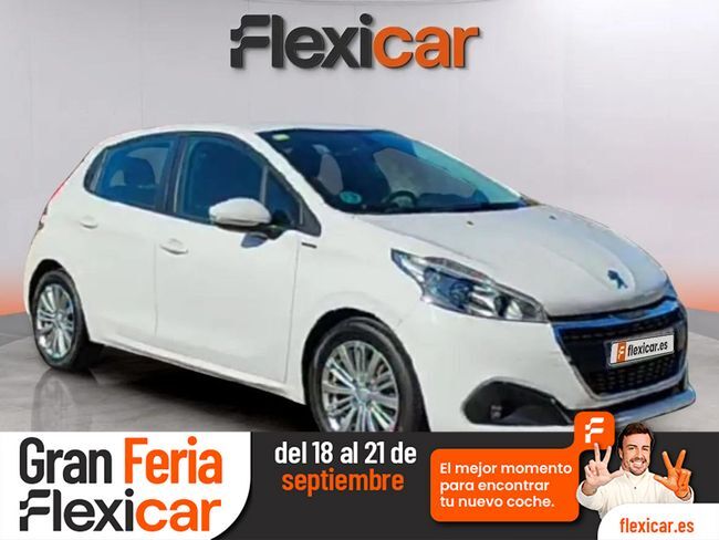 PEUGEOT 208 (5P Signature 1.2L PureTech 60KW (82CV)) en Asturias