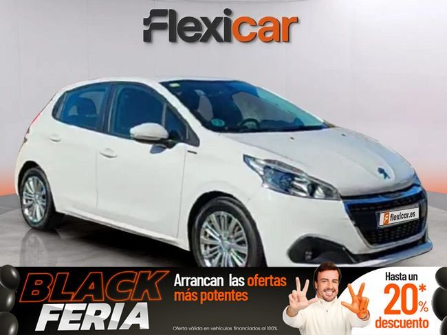 PEUGEOT 208 (5P Signature 1.2L PureTech 60KW (82CV)) en Asturias