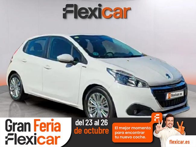 PEUGEOT 208 (5P Signature 1.2L PureTech 60KW (82CV)) en Asturias
