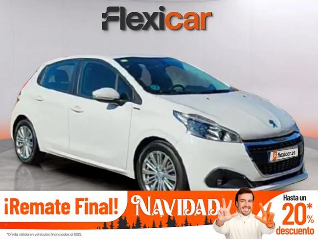 PEUGEOT 208 (5P Signature 1.2L PureTech 60KW (82CV)) en Asturias