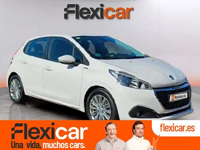 PEUGEOT 208 (5P Signature 1.2L PureTech 60KW (82CV)) en Asturias