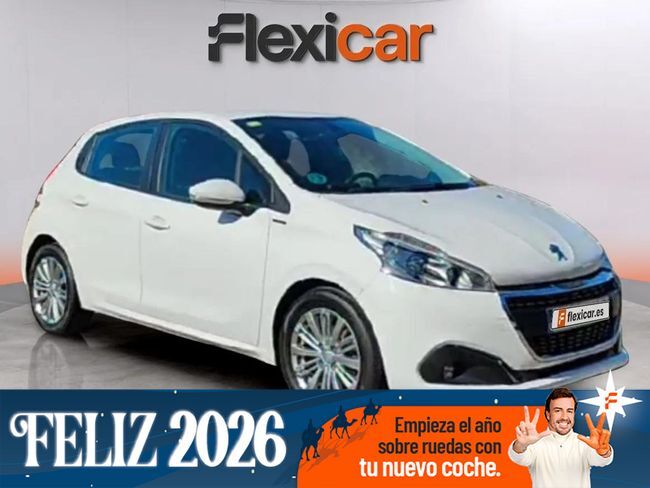 PEUGEOT 208 (5P Signature 1.2L PureTech 60KW (82CV)) en Asturias