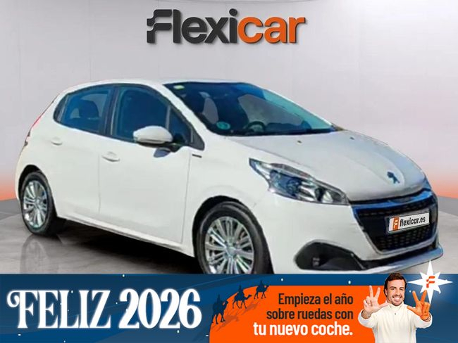 Imagen de PEUGEOT 208
