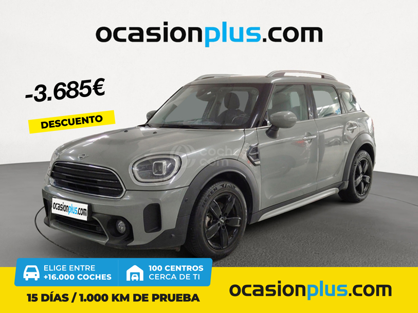 Foto del MINI Mini Countryman COUNTRYMAN ONE D AUT.