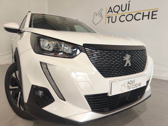 PEUGEOT 2008 (Allure Pack 1.2 PT 130cv EAT8) en Castellón