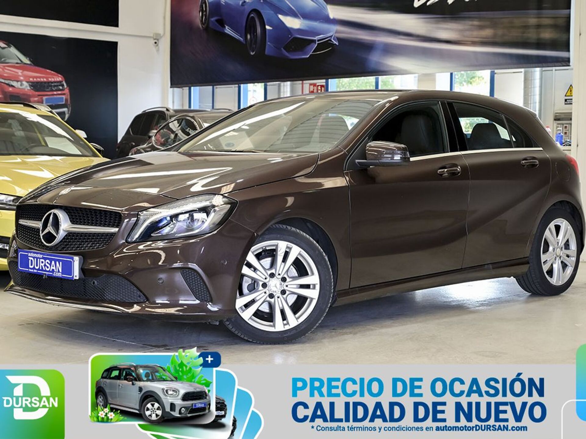 Imagen de MERCEDES Clase A