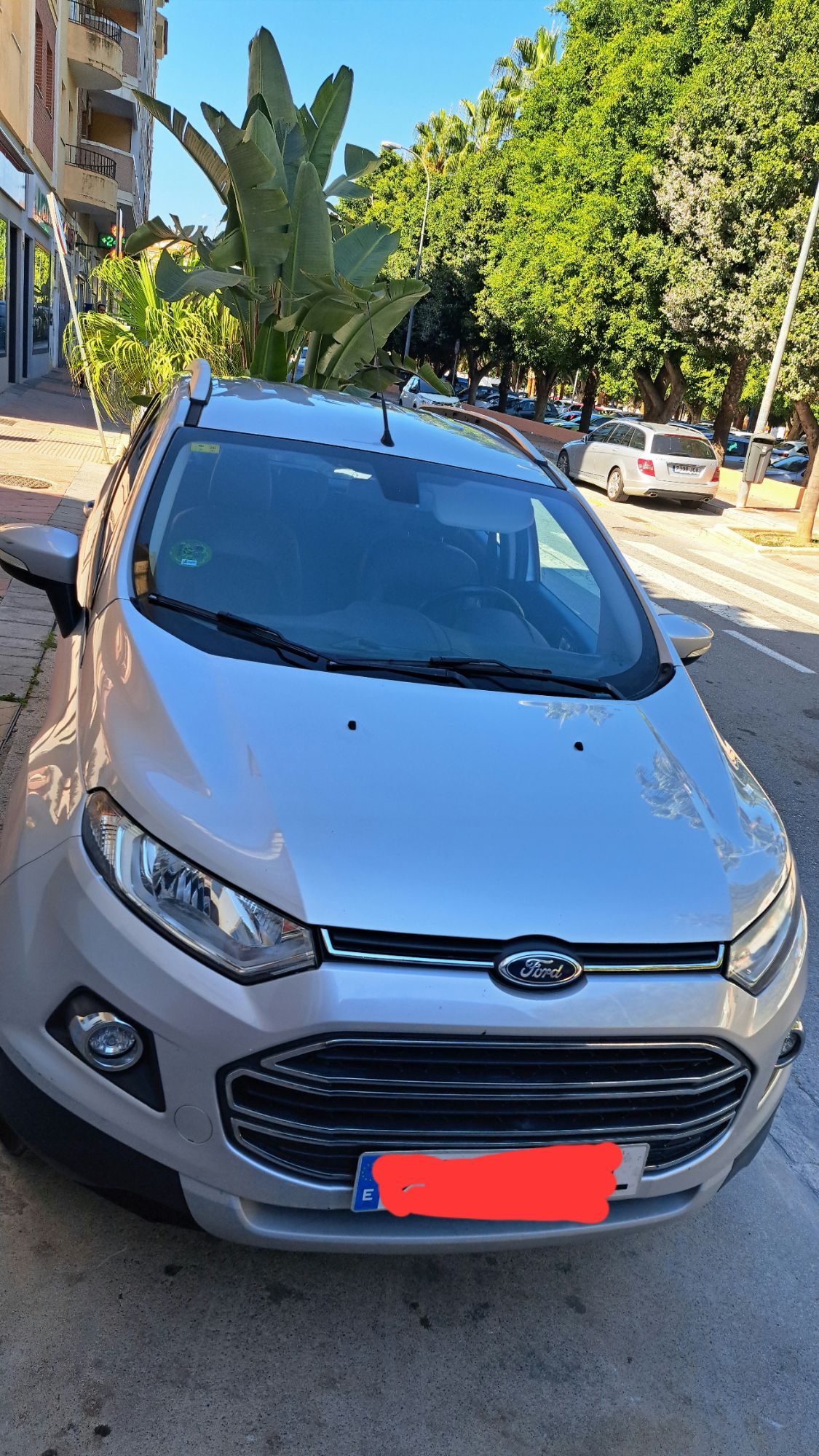 Foto del FORD EcoSport 1.5TDCi Titanium 95