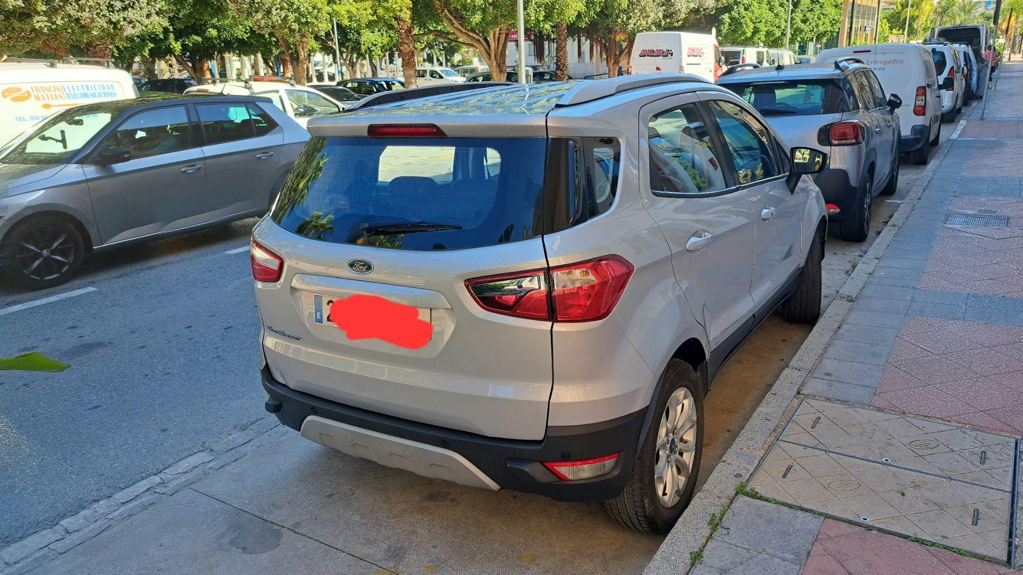 Foto del FORD EcoSport 1.5TDCi Titanium 95