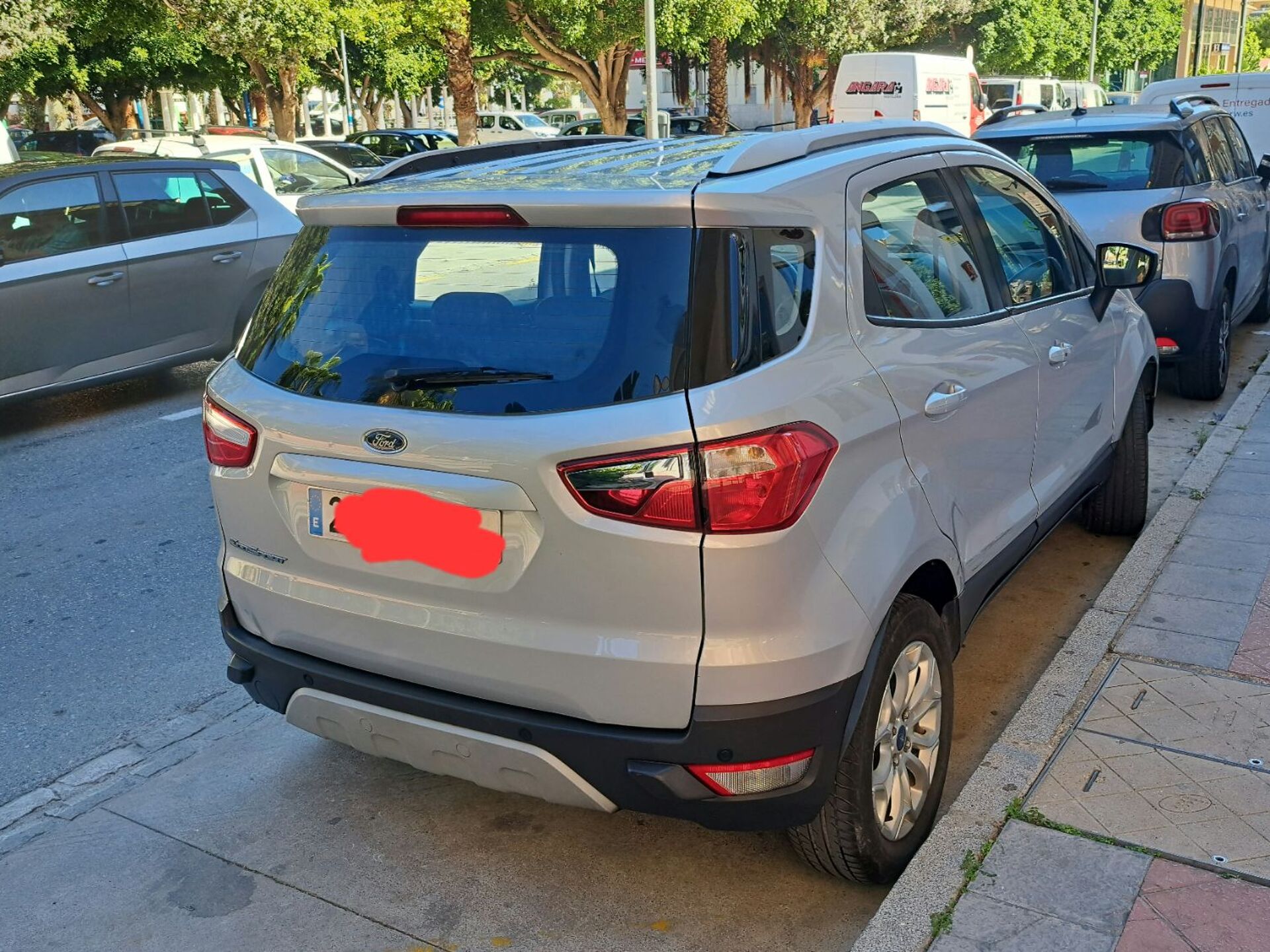 Imagen 2 de FORD EcoSport