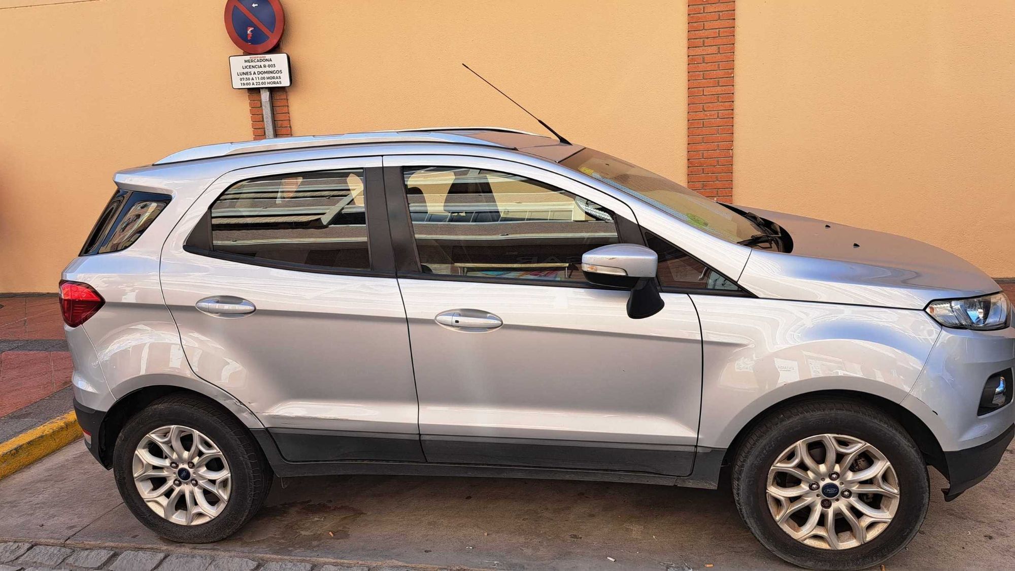 Foto del FORD EcoSport 1.5TDCi Titanium 95