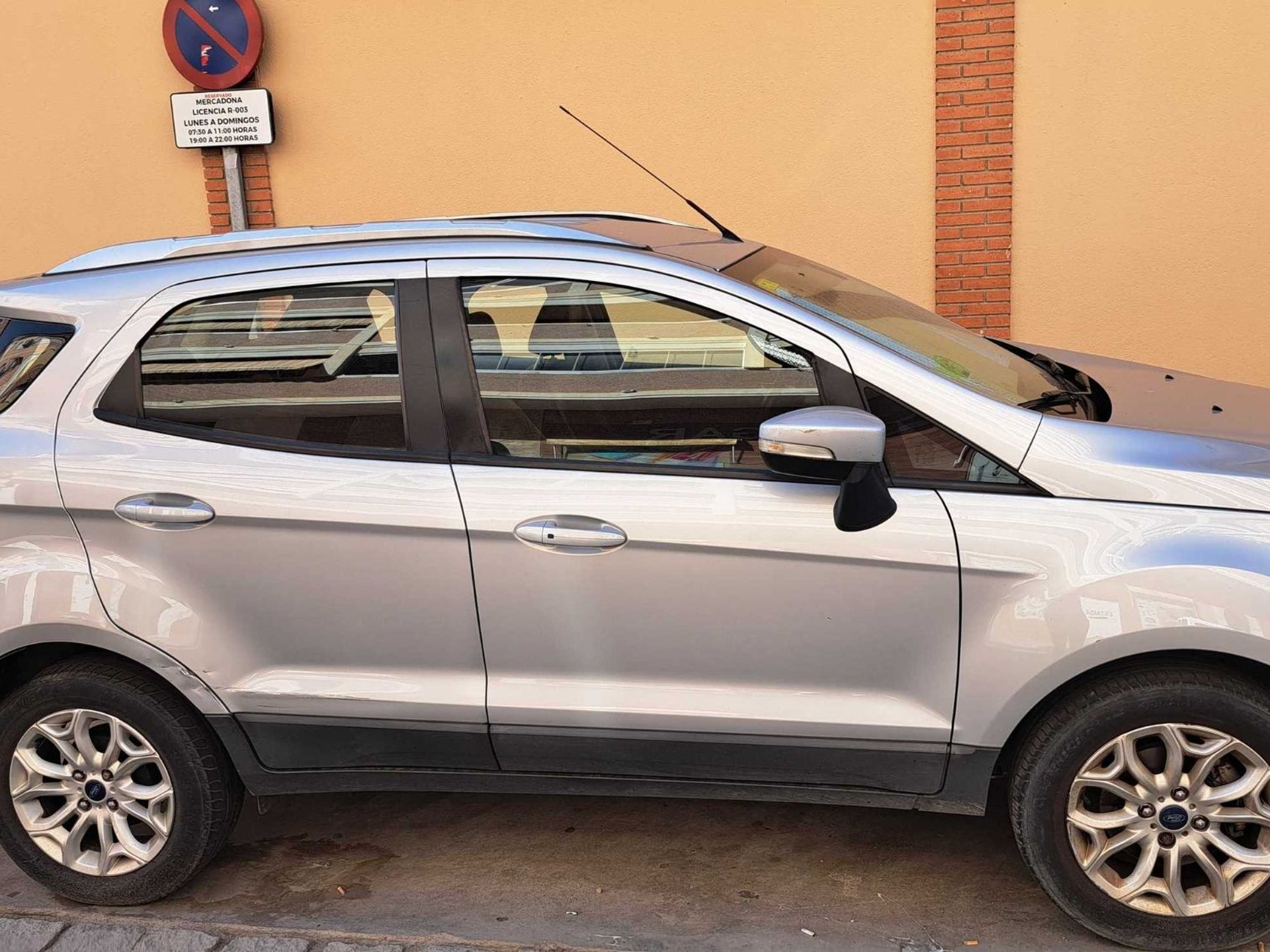 Imagen de FORD EcoSport